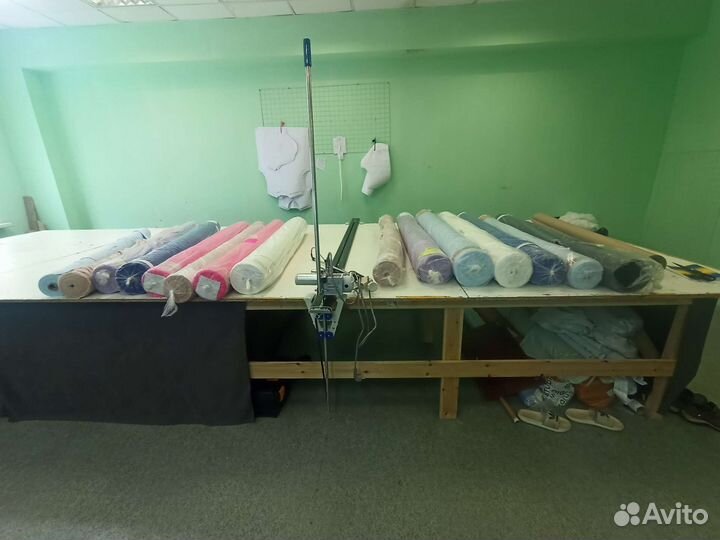 Закройщик раскройщик