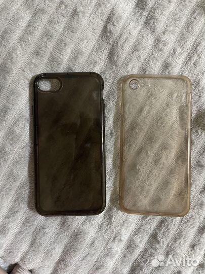 Чехлы на айфон
