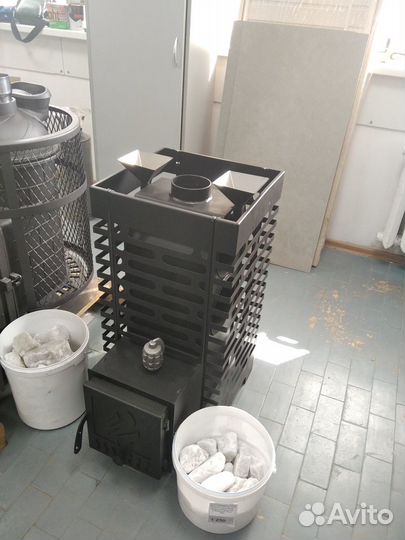 Банная печь aston 20