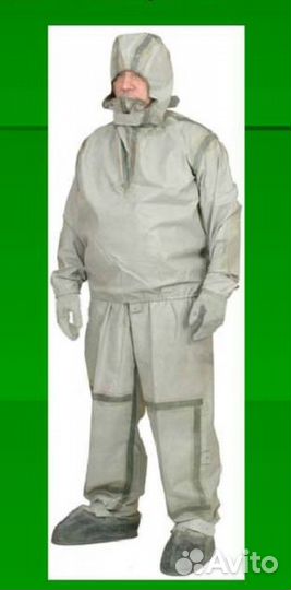 Защитный Костюм Л-1