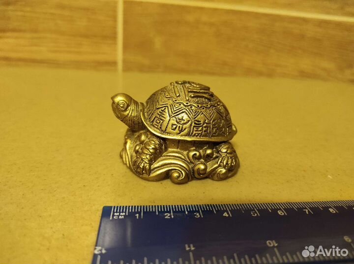 Черепаха сувенир