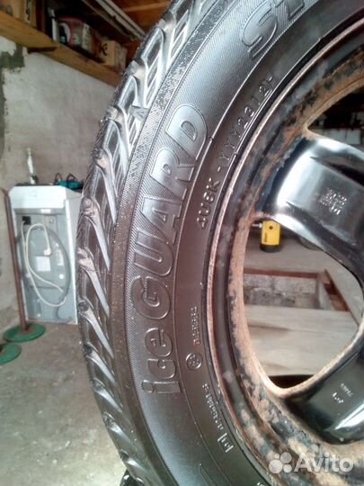 Продам колеса