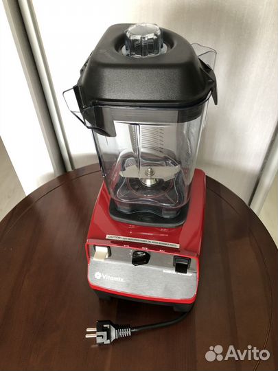 Блендер Vitamix barboss advance