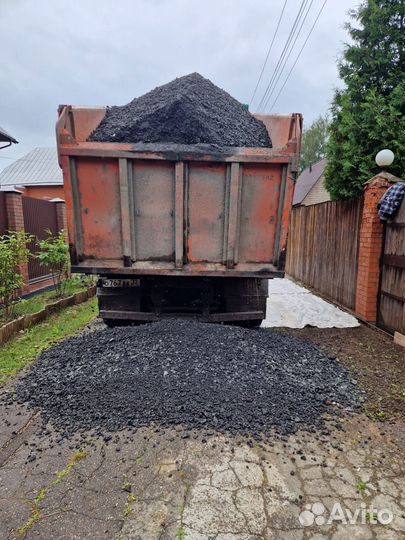 Асфальтирование дорог