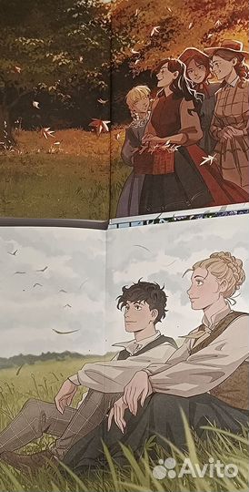 Книги Маленькие женщины и Хорошие жёны