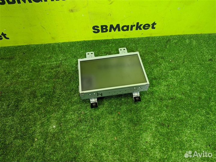 Дисплей передний Infiniti Fx35 S51 VQ35HR 2008