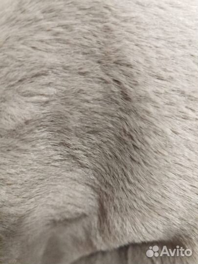 Искусственный мех ткань
