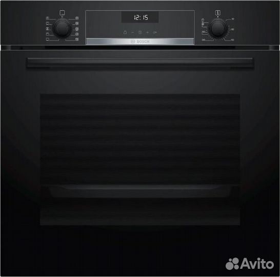 Электрический духовой шкаф Bosch HBG5370B0
