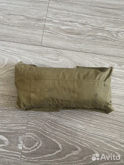 Набор военно-медицинский гинекологический