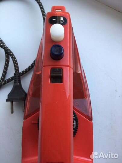 Утюг электрический с парогенератором