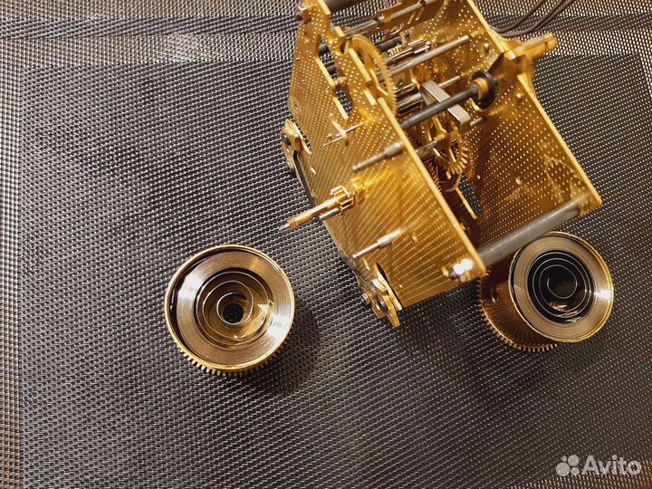 Часы настенные с боем очз