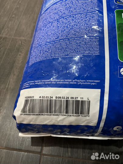 Корм для собак Chappi 15 кг