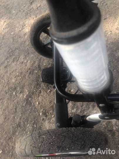 Прогулочная коляска 2 в 1