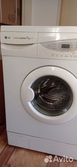 Стиральная машина автомат бу