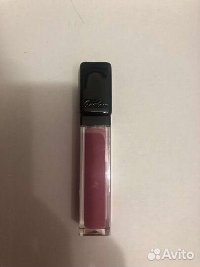 Жидкая помада guerlain