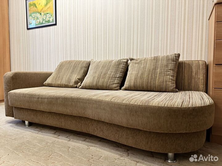 Диван раскладной бу