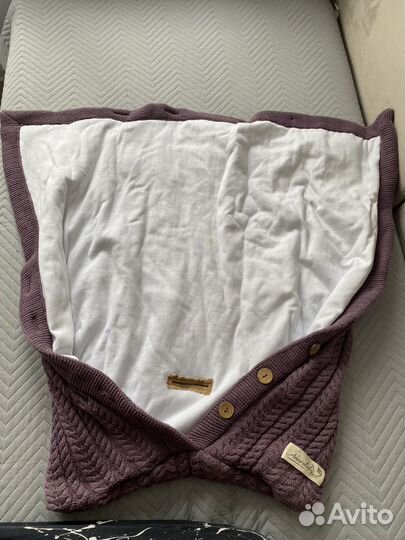 Конверт на выписку летний