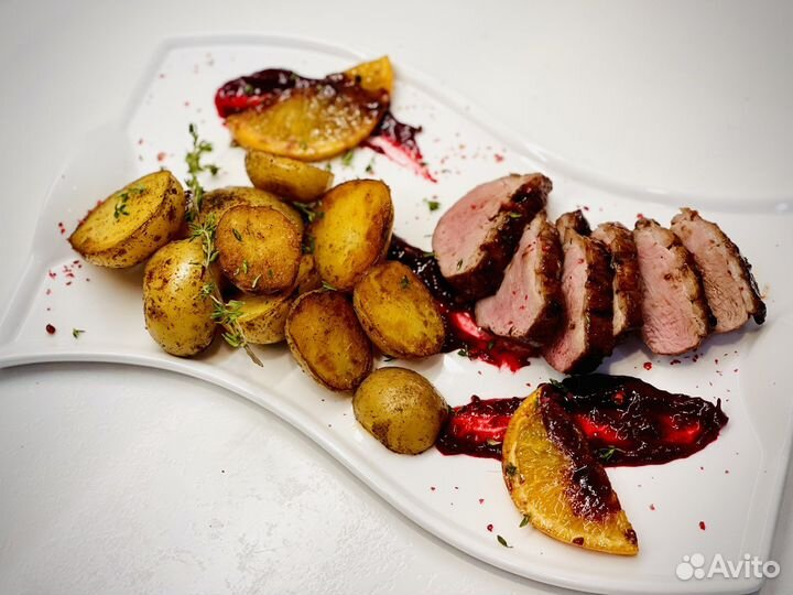 Кулинарный мастер класс