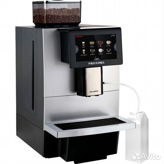 Кофемашина DR.сoffee proxima F11 Plus