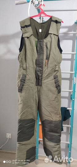 Спецодежда зимняя