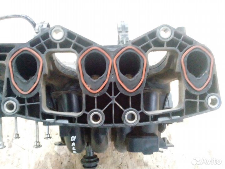 Впускной коллектор Фиат Альбеа 1.4 Добло