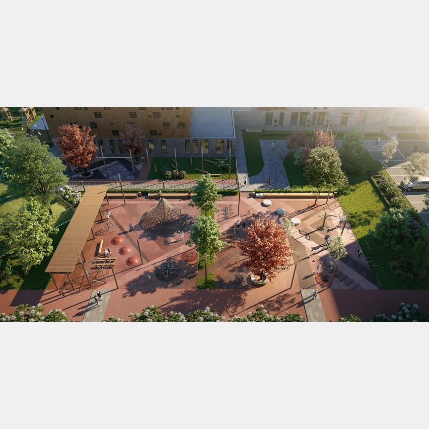 3-к. квартира, 85,7 м², 8/10 эт.