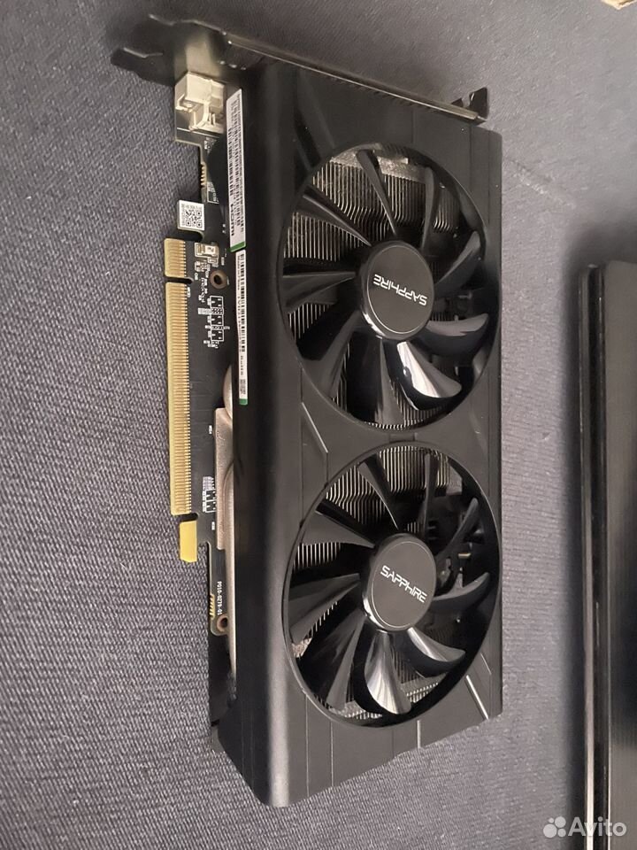 Sapphire rx 580 8gb