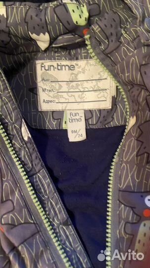 Комбинезон 80