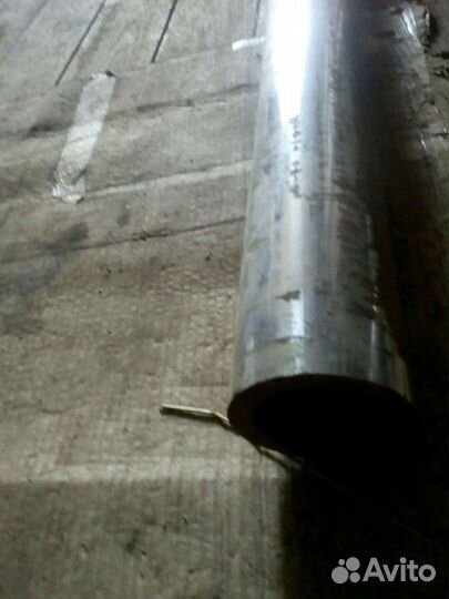 Трубы стальные