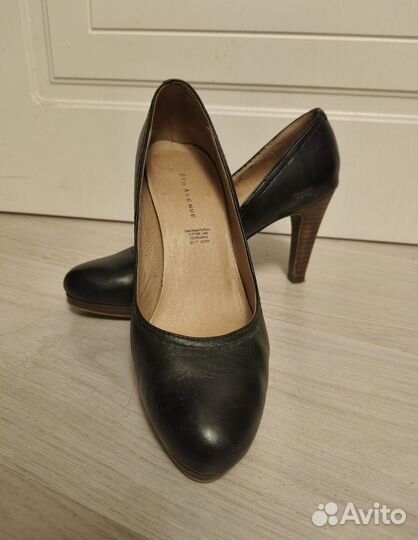 Туфли женские 5th avenue кожа Италия р.39