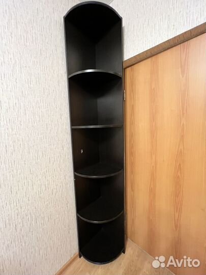 Стеллаж угловой