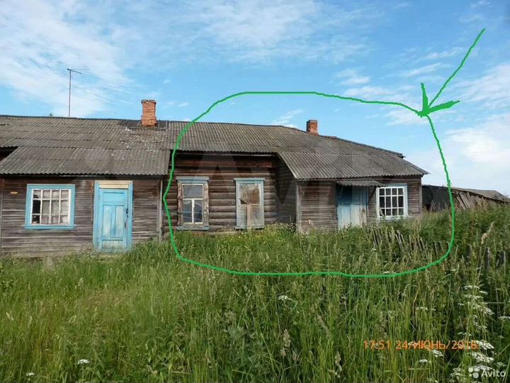 Участок 30 сот. (СНТ, ДНП)