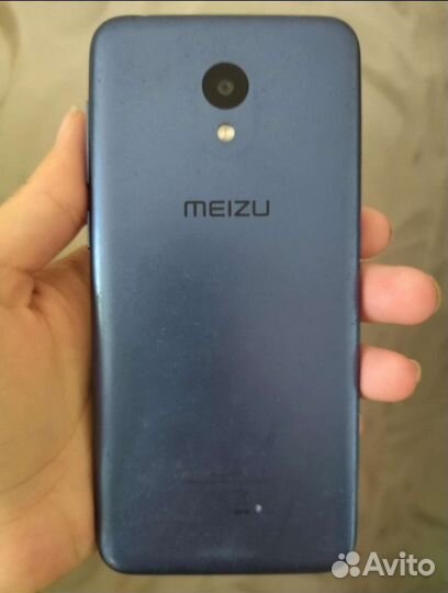 Телефон Meizu