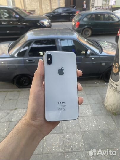 iPhone X, 256 ГБ