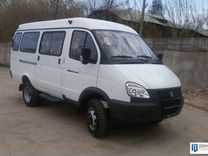 ГАЗ ГАЗель 3221 2.3 MT, 2003, 100 000 км, с пробегом, цена 250 000 руб.
