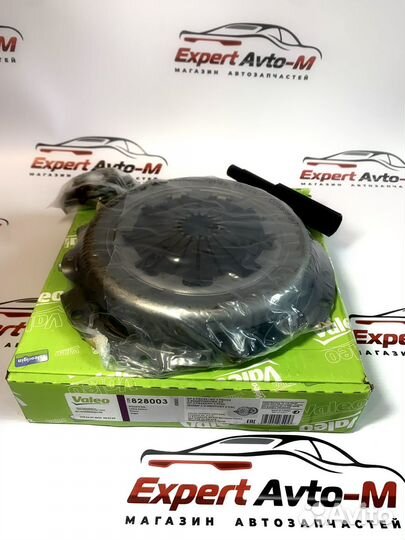 Комплект сцепление на Ваз valeo