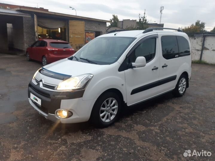 Citroen Berlingo 1.6 МТ, 2014, 223 000 км