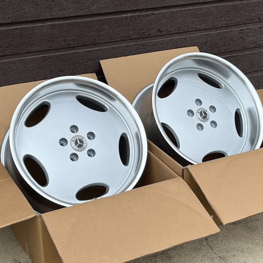 Литые диски KoKo Kuture Intake 8.5×R18 5×112