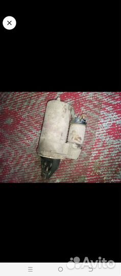 Стартер для ваз 2110