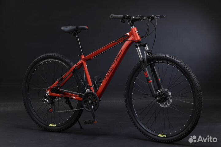 Горный велосипед 29 новый