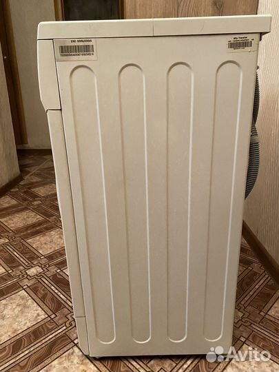 Стиральная машина LG