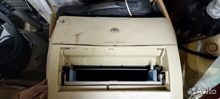 Принтер hp1200