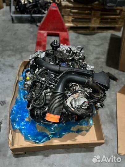 Двигатель 282.914 mercedes