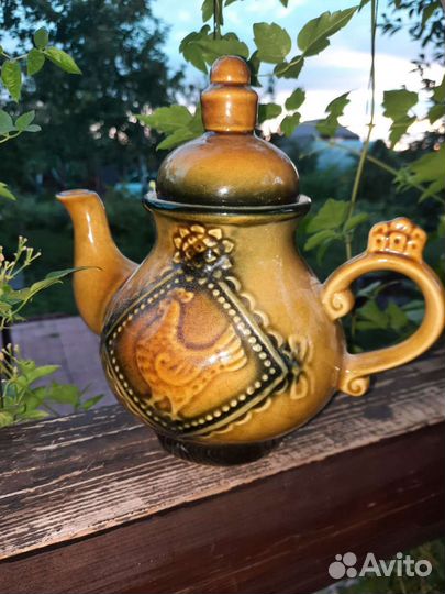 Заварочный чайник