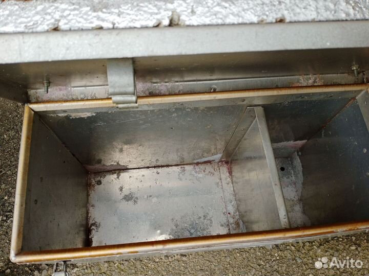 Ящик рыбака