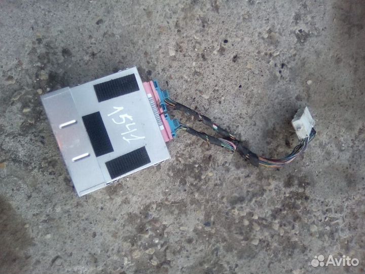 Блок управления двигателем Daewoo Nubira I