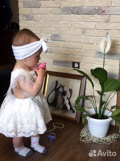 Шапочка на девочку до года