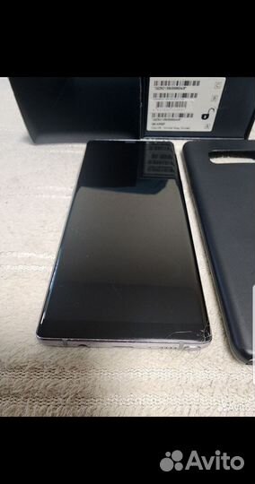 Samsung Galaxy Note 8, 6/128 ГБ