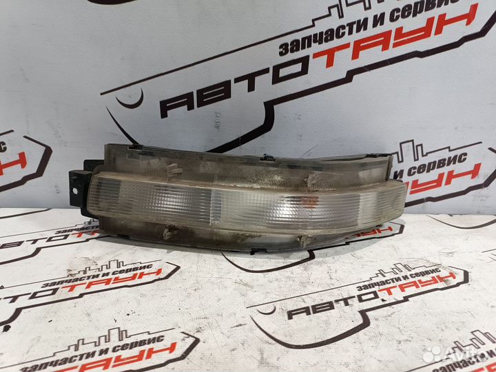 Фонарь заднего хода nissan 350Z fairlady Z HZ33 Z33 4958 ПОВТОРИТЕЛЬ В бампер задний правый 26550CD0