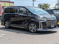 Toyota Alphard 2.5 CVT, 2021, 27 000 км, с пробегом, цена 3 150 000 руб.